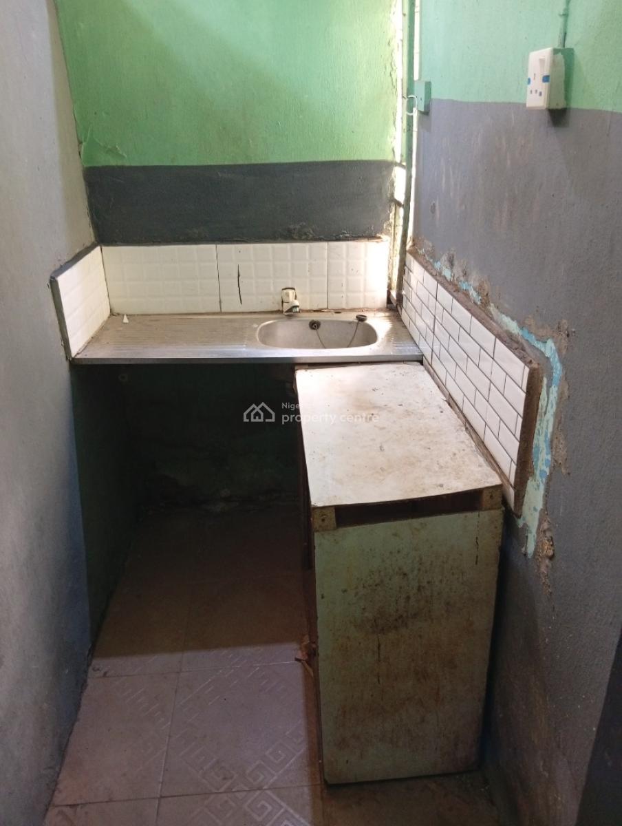 Service Portable Roomself Contained, Off Jonathan Coker Road, Fagba, Agege, Lagos, Self Contain (single Rooms) for Rent