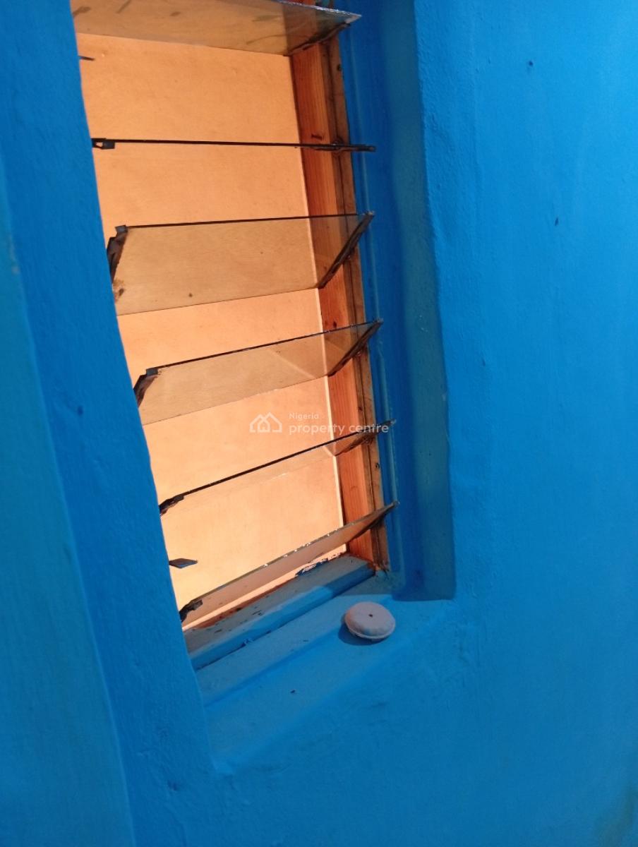 Service Portable Roomself Contained, Off Jonathan Coker Road, Fagba, Agege, Lagos, Self Contain (single Rooms) for Rent