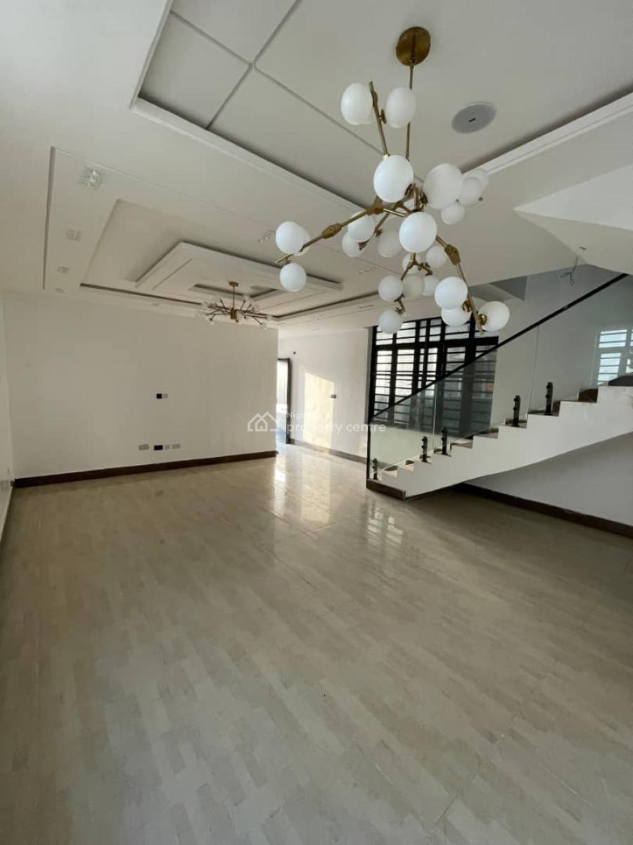 5 Bedroom Detached Duplex with Bq, Lekki Phase 1, Lekki, Lagos, Detached Duplex for Rent