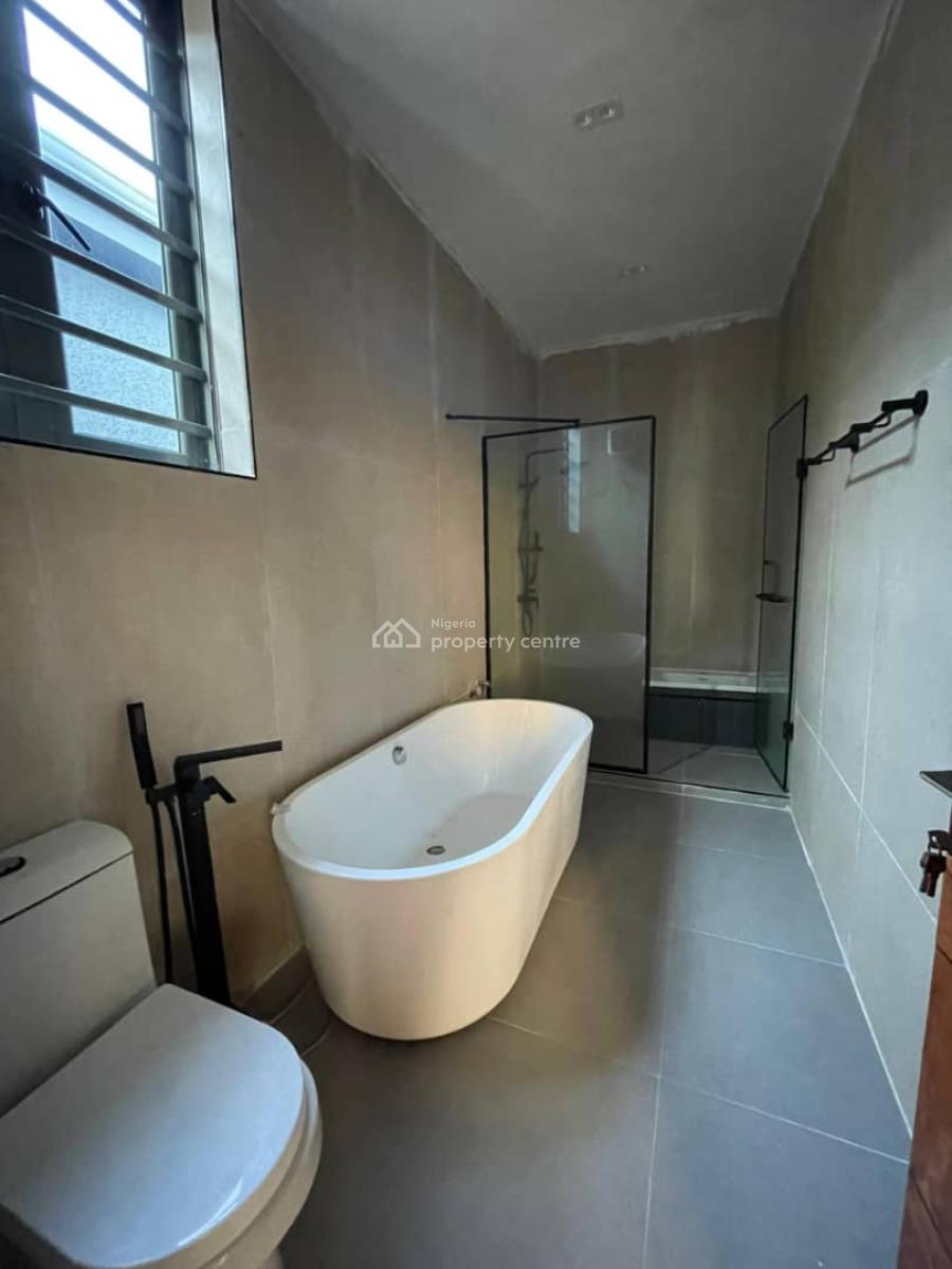 5 Bedroom Detached Duplex with Bq, Lekki Phase 1, Lekki, Lagos, Detached Duplex for Rent