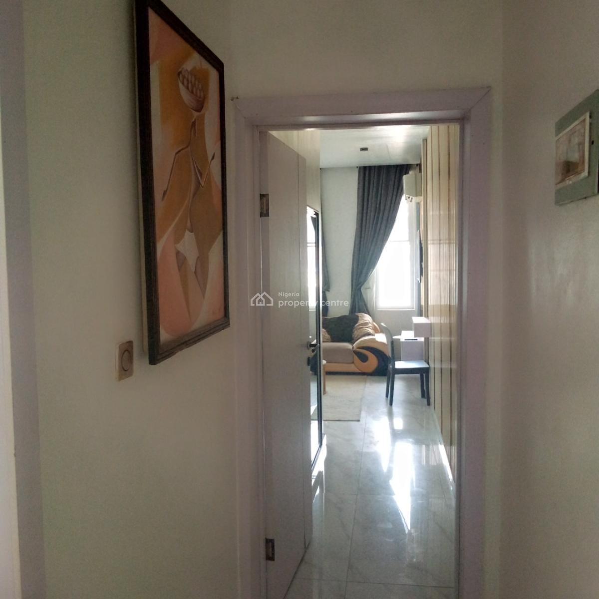 Furnished 3 Bedroom Apartment, Off Freedom Way., Lekki Phase 1, Lekki, Lagos, Flat / Apartment Short Let