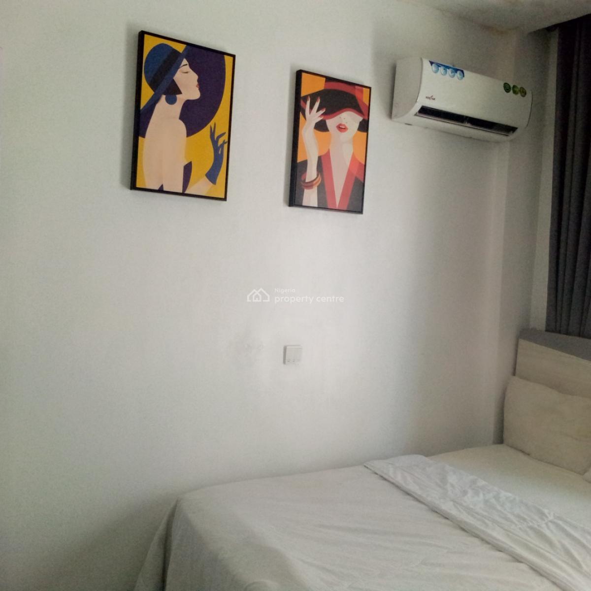 Furnished 3 Bedroom Apartment, Off Freedom Way., Lekki Phase 1, Lekki, Lagos, Flat / Apartment Short Let