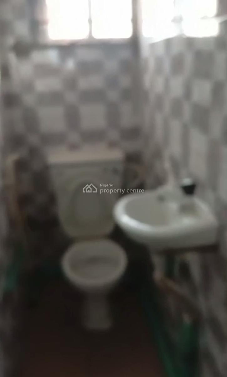 Decent Spacious 2 Bedroom Apartment, Off Cole Street Lawanson Ikate, Surulere, Lagos, Flat / Apartment for Rent