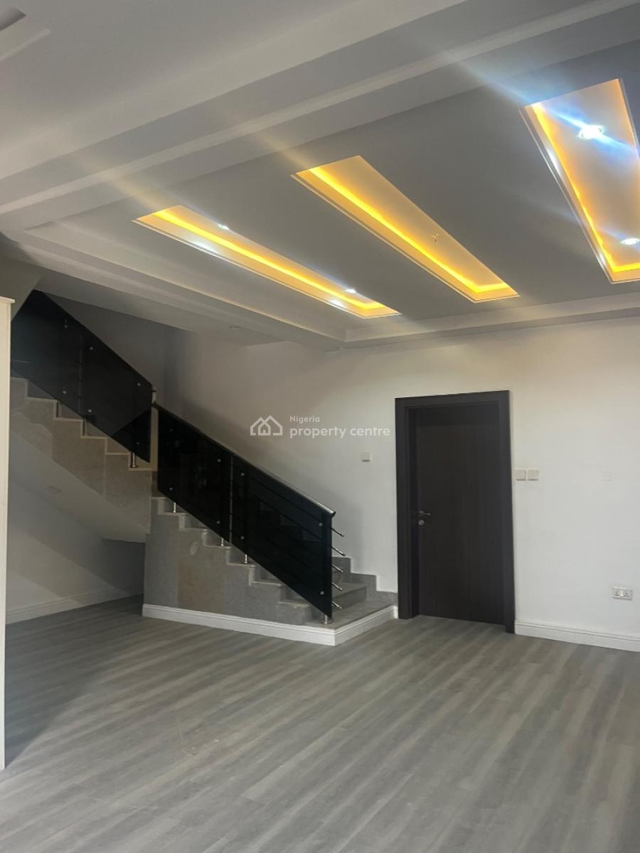 4 Bedroom Terrace, Jahi, Abuja, Terraced Duplex for Rent