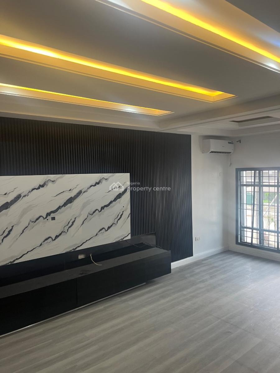 4 Bedroom Terrace, Jahi, Abuja, Terraced Duplex for Rent