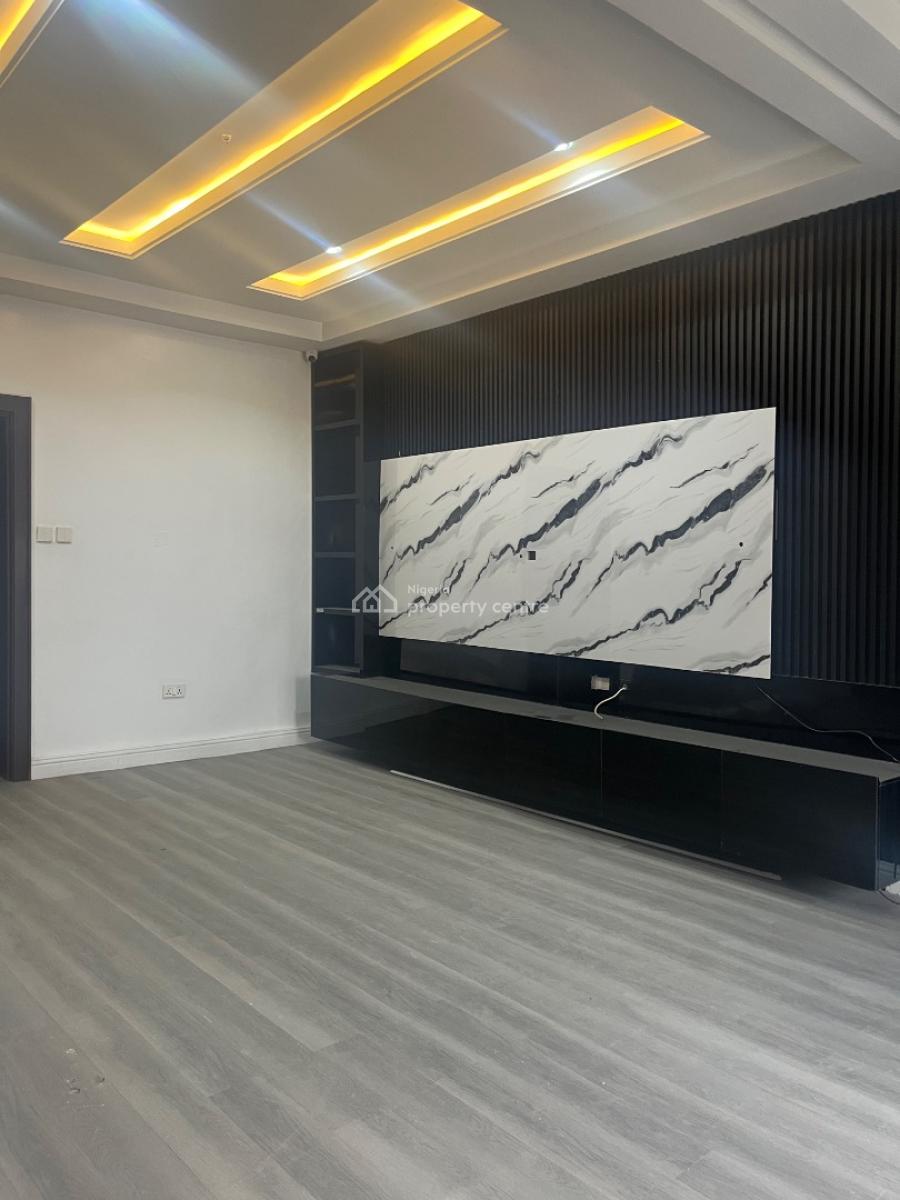 4 Bedroom Terrace, Jahi, Abuja, Terraced Duplex for Rent