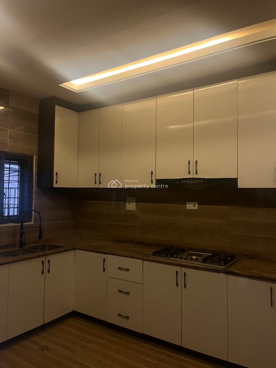 4 Bedroom Terrace, Jahi, Abuja, Terraced Duplex for Rent