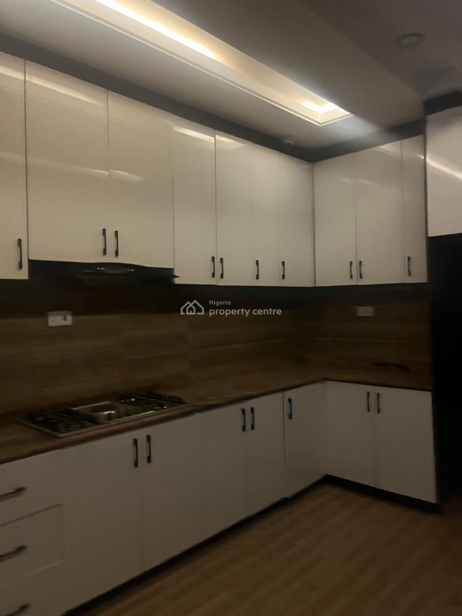 4 Bedroom Terrace, Jahi, Abuja, Terraced Duplex for Rent