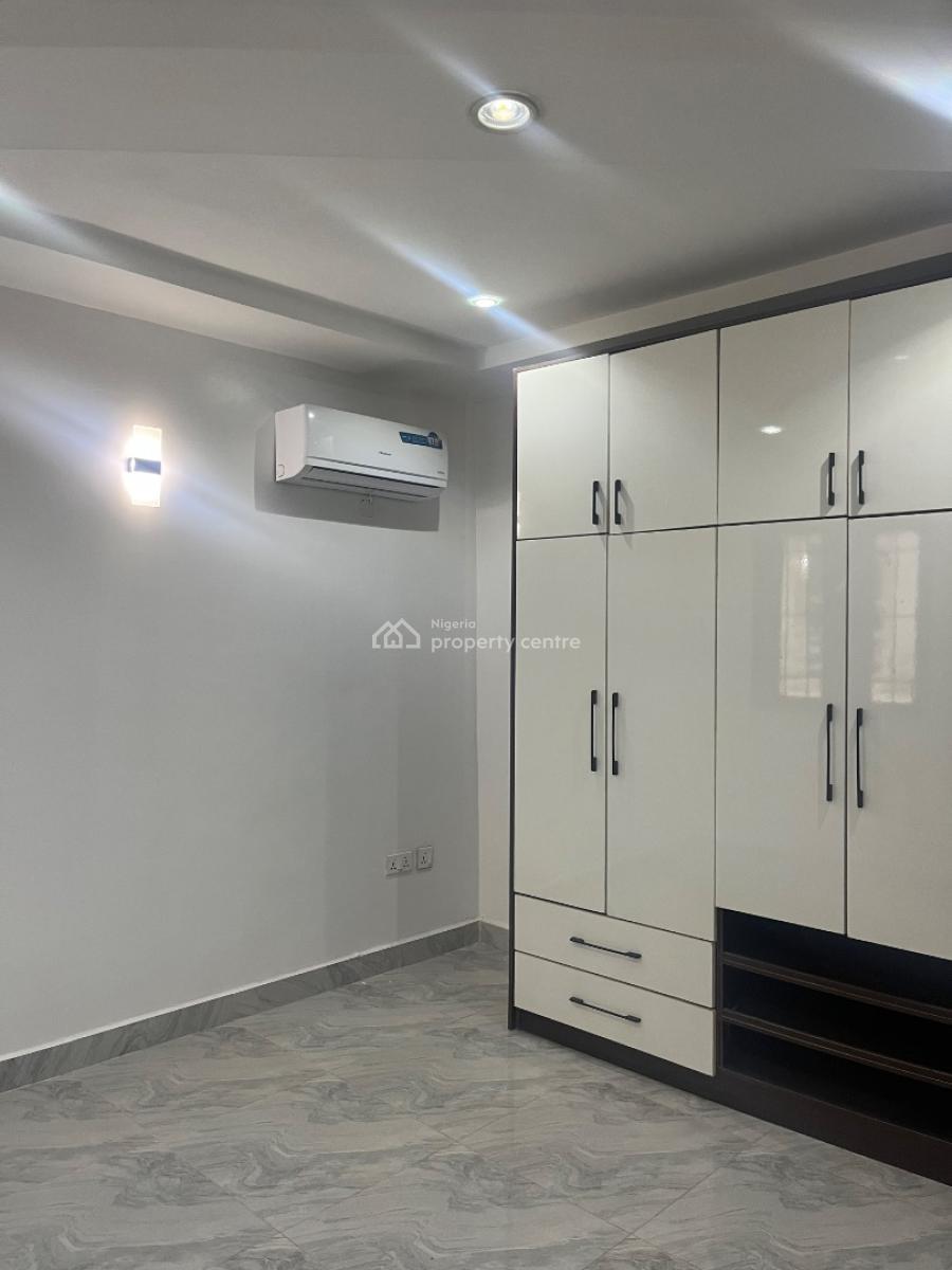 4 Bedroom Terrace, Jahi, Abuja, Terraced Duplex for Rent