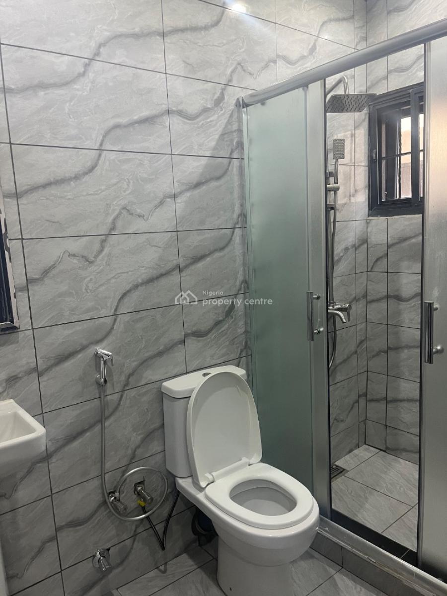 4 Bedroom Terrace, Jahi, Abuja, Terraced Duplex for Rent