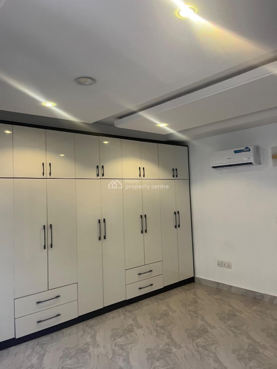4 Bedroom Terrace, Jahi, Abuja, Terraced Duplex for Rent