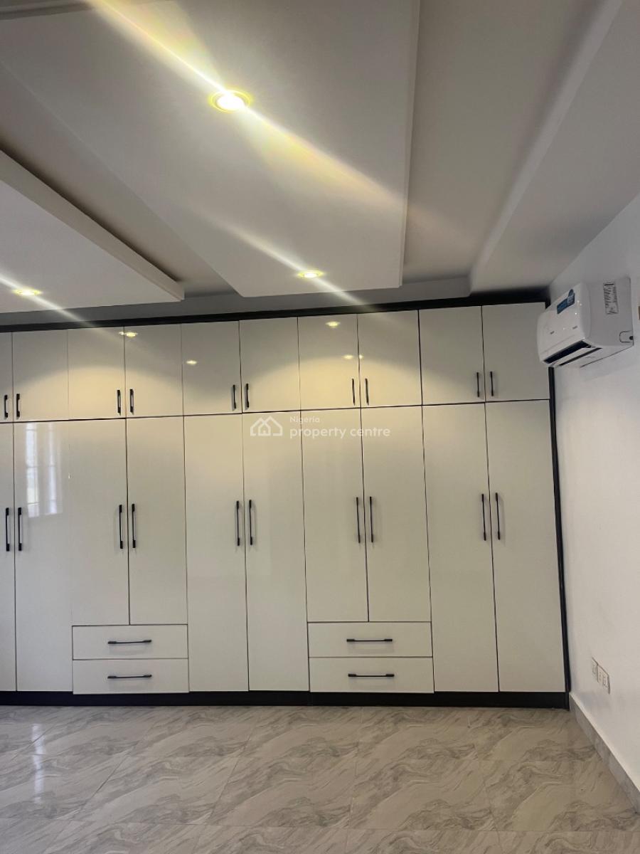 4 Bedroom Terrace, Jahi, Abuja, Terraced Duplex for Rent