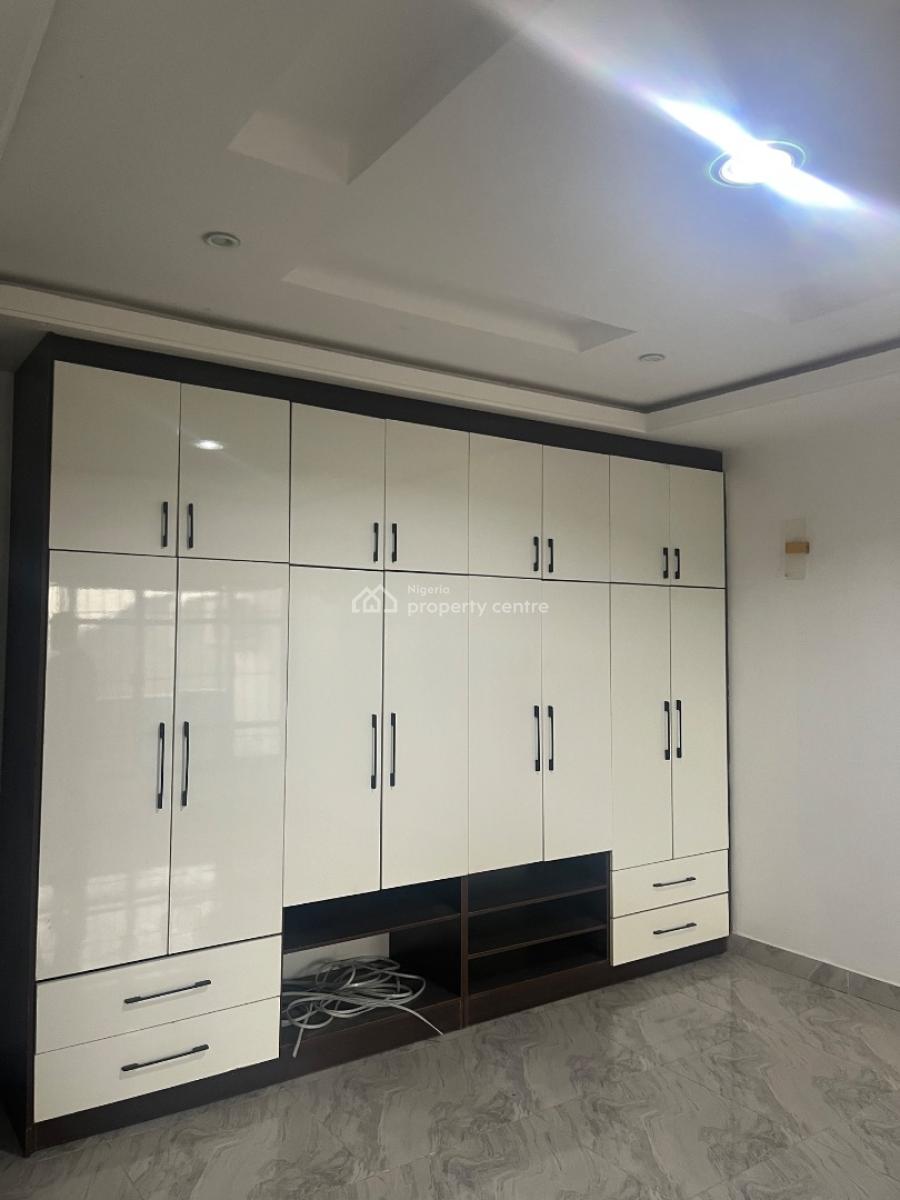 4 Bedroom Terrace, Jahi, Abuja, Terraced Duplex for Rent