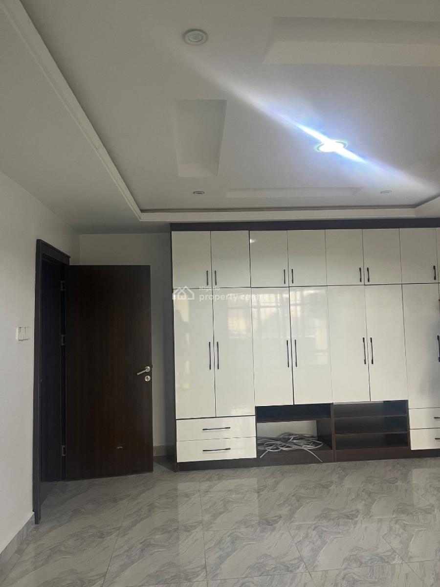 4 Bedroom Terrace, Jahi, Abuja, Terraced Duplex for Rent