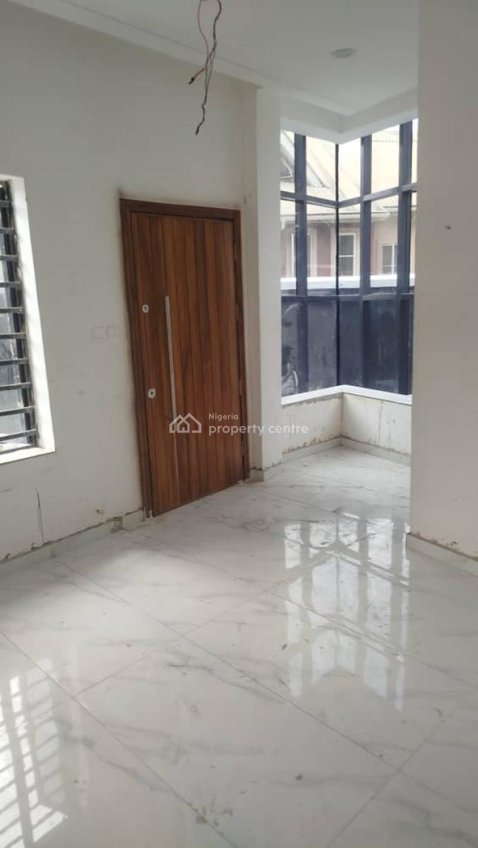 4 Bedroom Detached Duplex, River Valley Estate, Ojodu Berger, Ojodu, Lagos, Detached Duplex for Sale