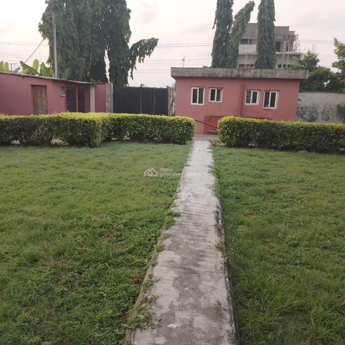 400sqm Developable and Lucrative Land with C of O, Lekki Scheme 2, Lekki, Lagos, Land for Sale