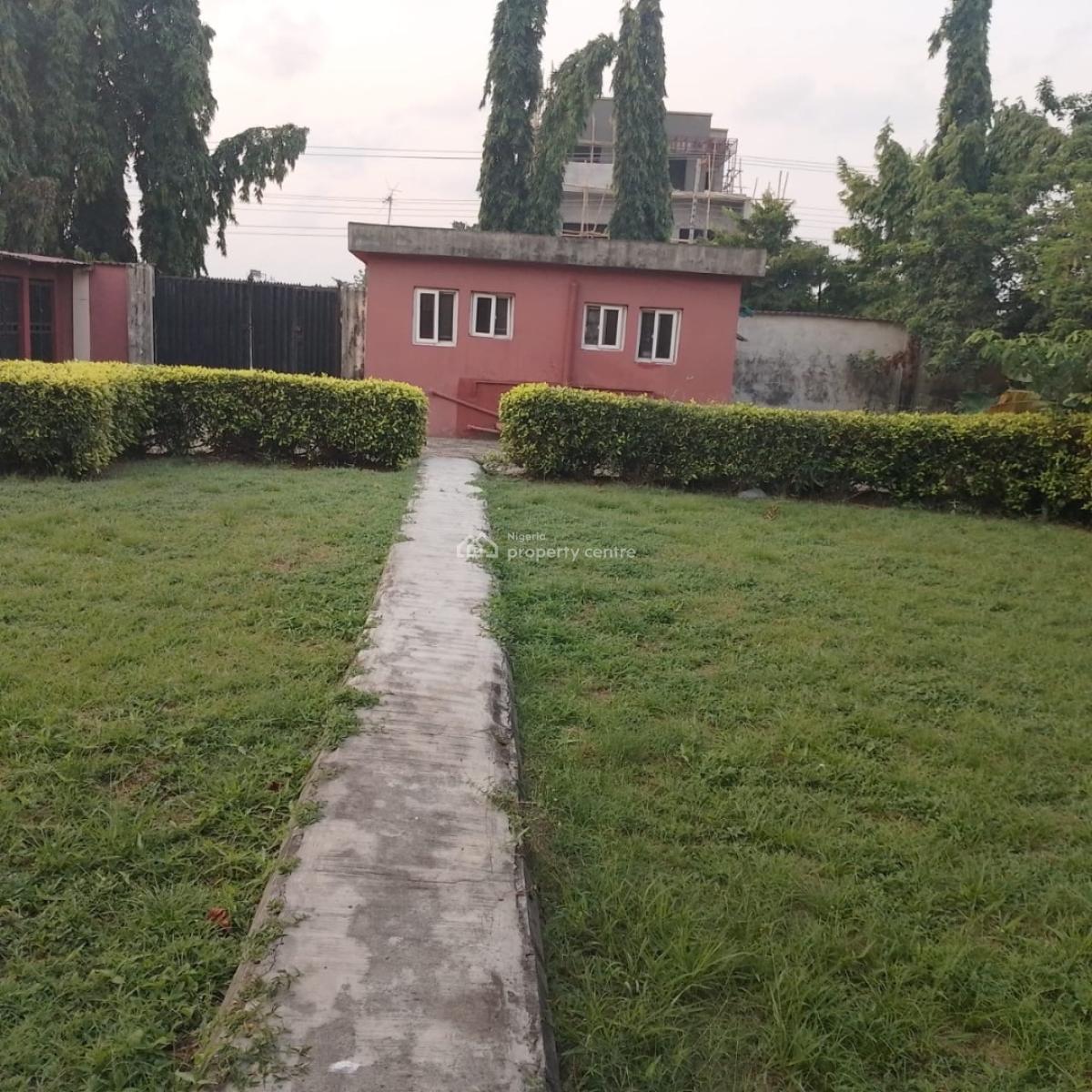 400sqm Developable and Lucrative Land with C of O, Lekki Scheme 2, Lekki, Lagos, Land for Sale