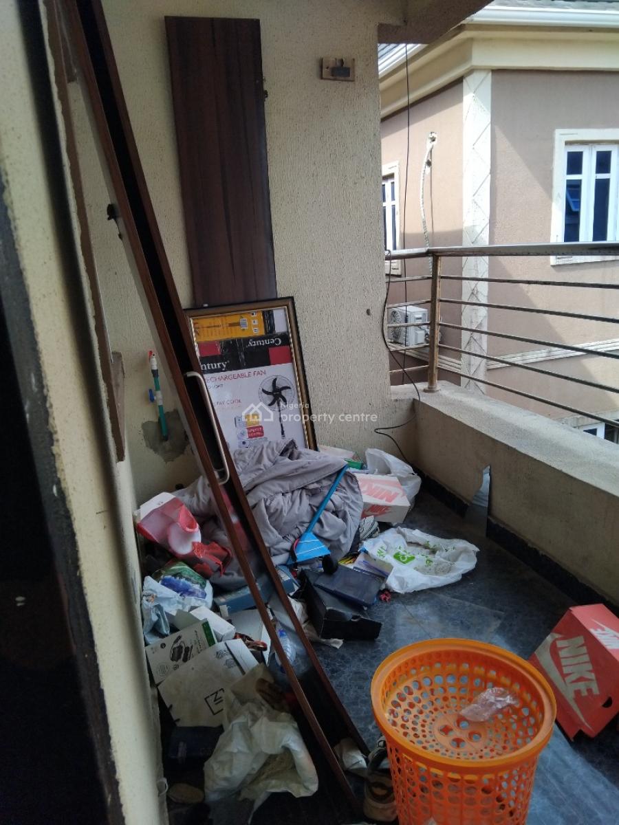 Bedrooms, 12 Ireland Street Peace Estate, Ogombo, Ajah, Lagos, Flat / Apartment for Rent