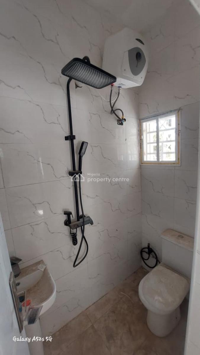 8-units of Two Bedrooms Flat and 4-units of One Bedroom for Corporate, Dawaki, Gwarinpa, Abuja, Detached Duplex for Rent