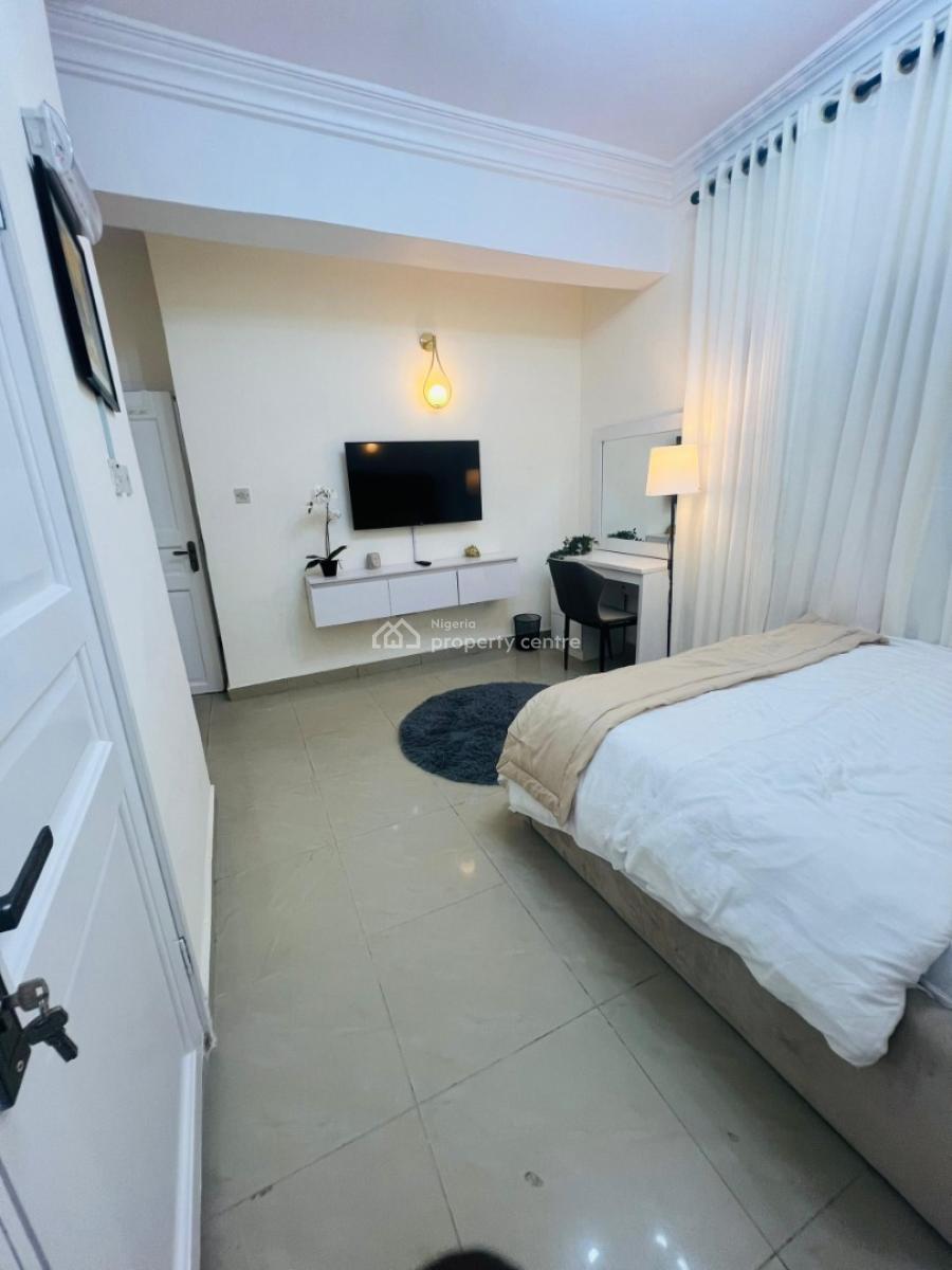 a Standard Serviced 2-bedroom Fully Furnished Apartment with Bq, Lekki Phase 1, Lekki, Lagos, House for Rent