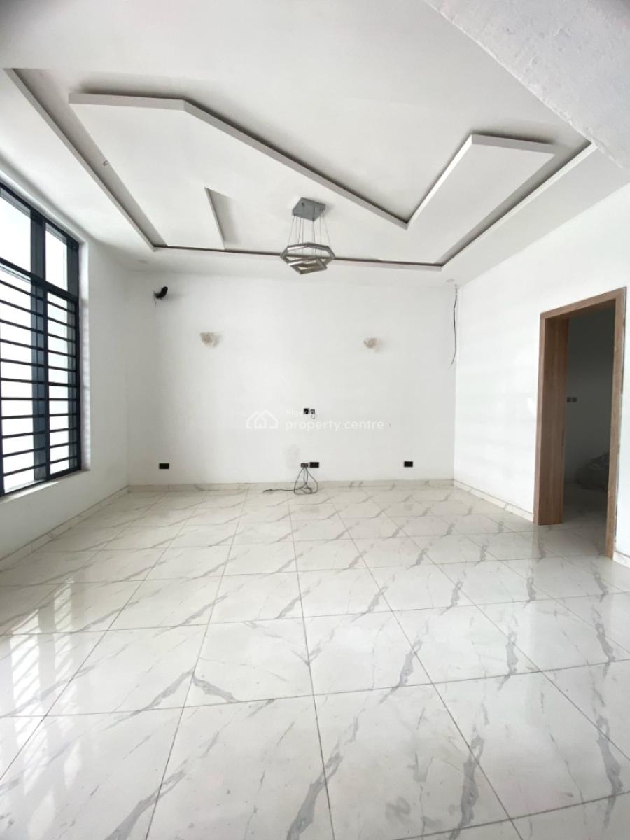 Spacious, Brand New, Neatly Built 4 Bedroom Terrace Duplex with Bq, Ikota, Lekki, Lagos, Terraced Duplex for Sale