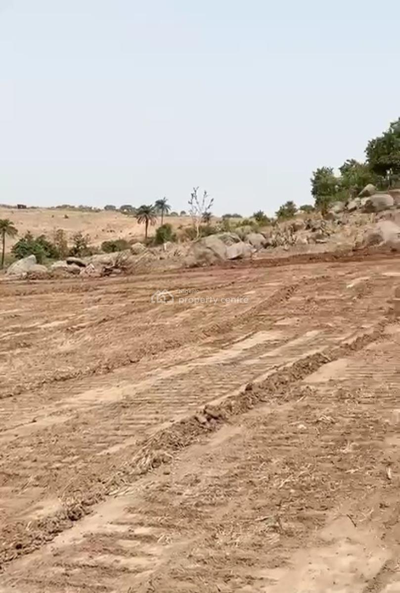 Luxurious 7bedroom Mansion with Bq, Katampe Extension By Diplomatic Zone, Katampe, Abuja, Residential Land for Sale