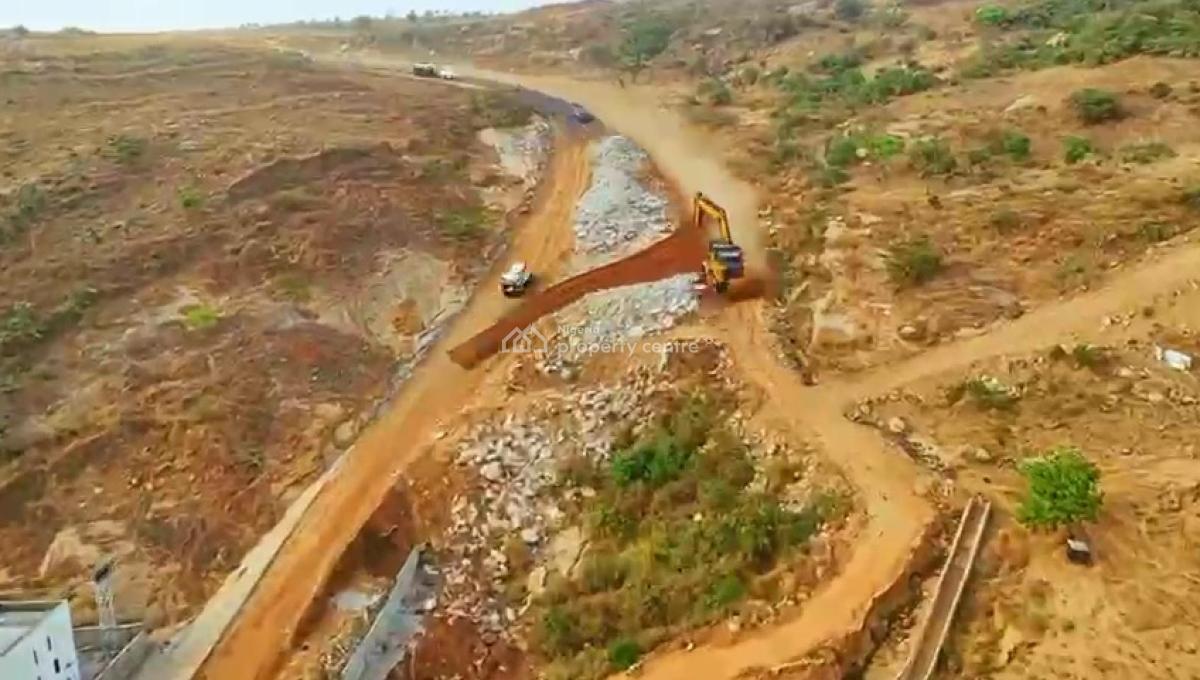 Luxurious 7bedroom Mansion with Bq, Katampe Extension By Diplomatic Zone, Katampe, Abuja, Residential Land for Sale