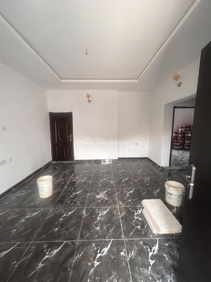 Newly Built Two Bedroom Apartment, Ogombo, Ajah, Lagos, House for Rent