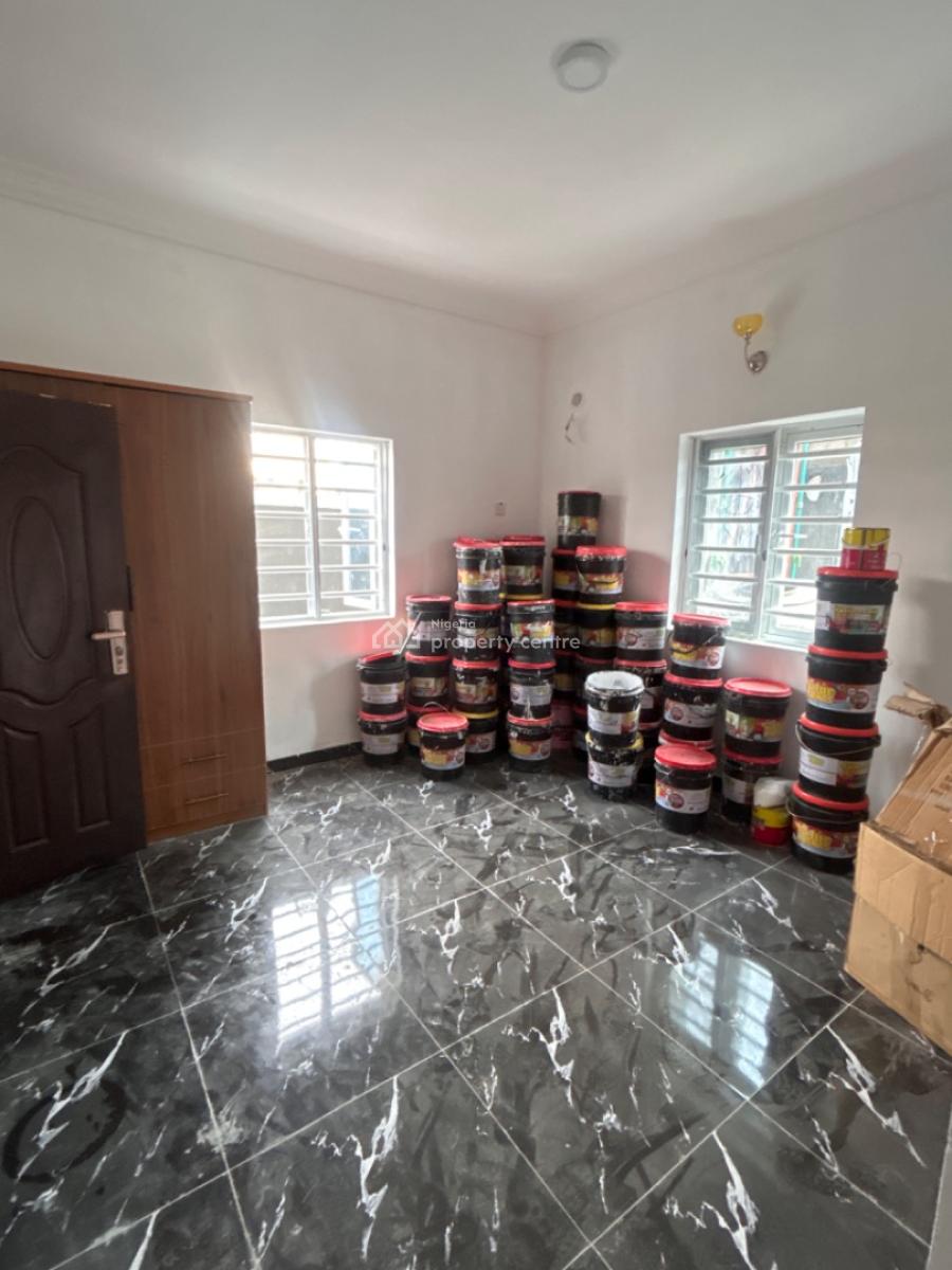 Newly Built Two Bedroom Apartment, Ogombo, Ajah, Lagos, House for Rent