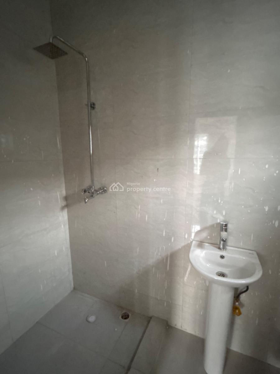 Newly Built Two Bedroom Apartment, Ogombo, Ajah, Lagos, House for Rent