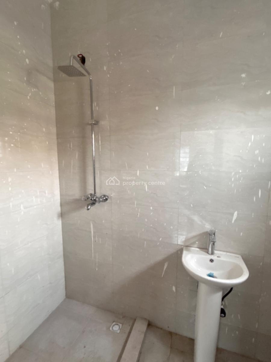 Newly Built Two Bedroom Apartment, Ogombo, Ajah, Lagos, House for Rent