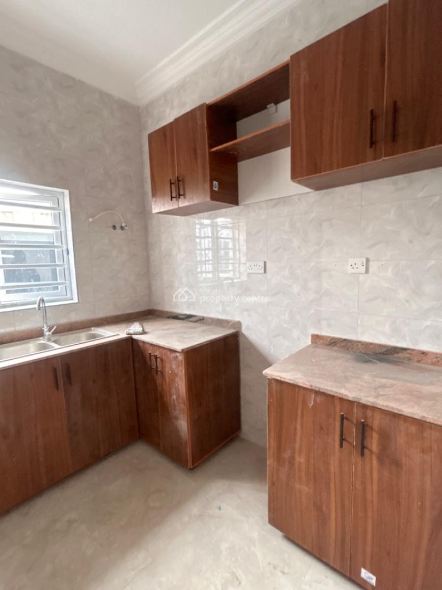 Newly Built Two Bedroom Apartment, Ogombo, Ajah, Lagos, House for Rent