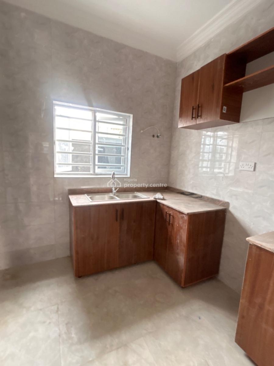 Newly Built Two Bedroom Apartment, Ogombo, Ajah, Lagos, House for Rent