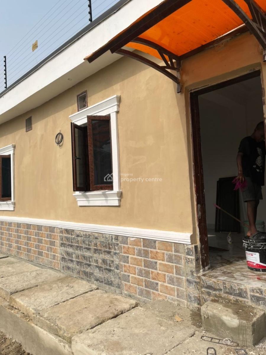Mini Flat, Via Thera Annex, Sangotedo, Ajah, Lagos, Mini Flat (room and Parlour) for Rent