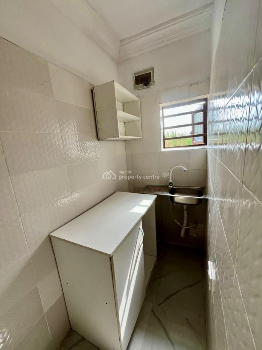 Mini Flat, Via Thera Annex, Sangotedo, Ajah, Lagos, Mini Flat (room and Parlour) for Rent
