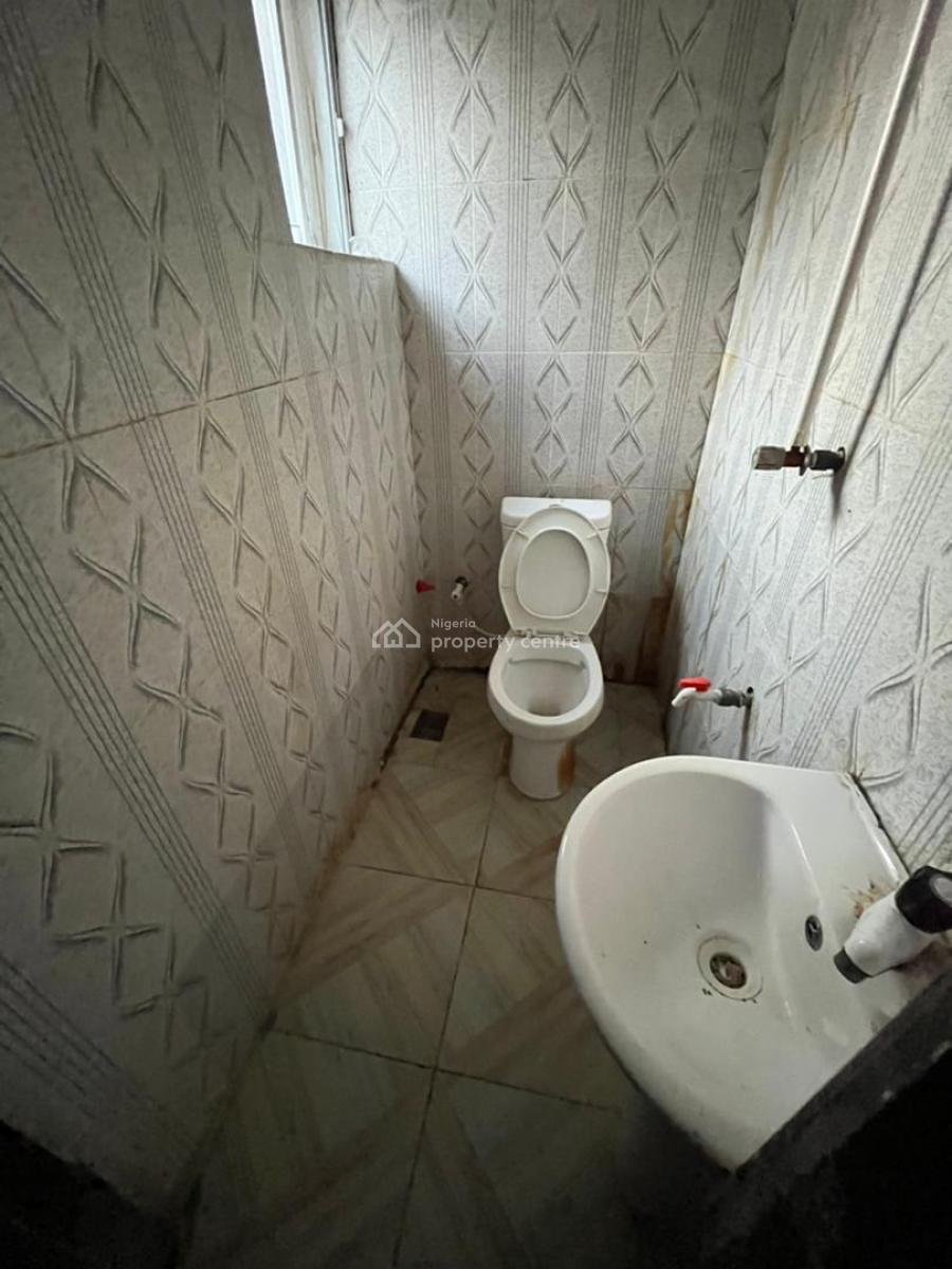 Exclusive Sweet 2 Bedrooms Luxury Apartment, Sangotedo Ajah Lagos, Ajah, Lagos, Flat / Apartment for Rent