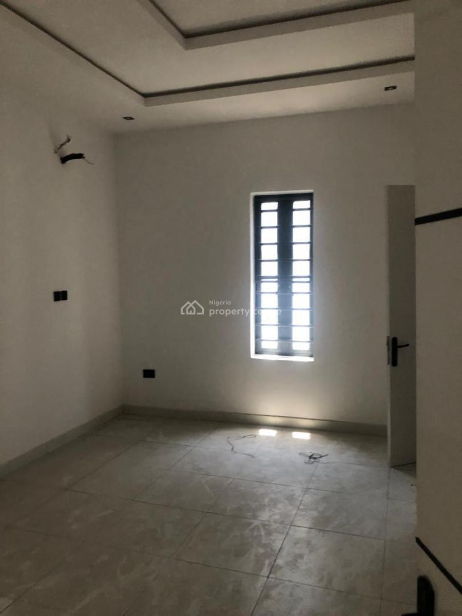 Luxury 5 Bedroom Detached Duplex with Bq, Osapa, Lekki, Lagos, Detached Duplex for Sale