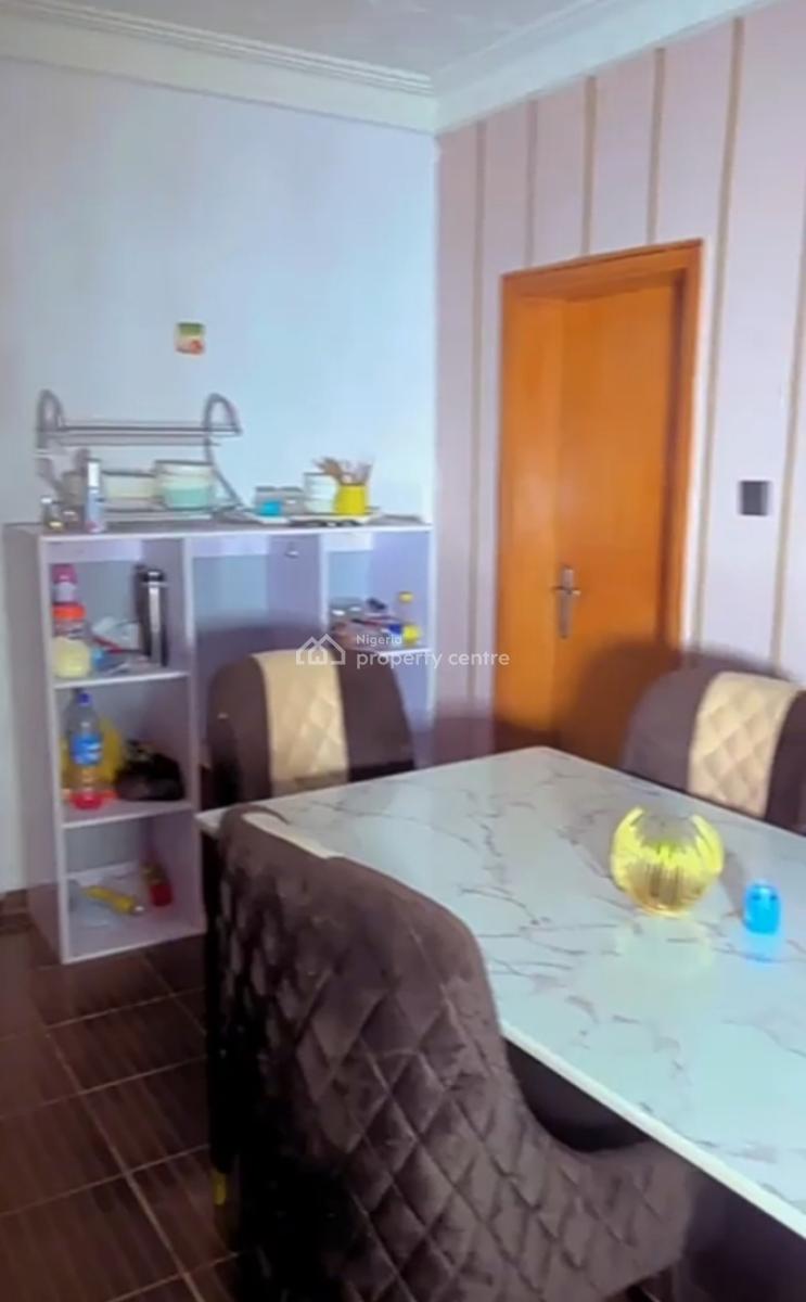 Furnished Room Selfcon at Badore{ Video}, Seaside Estate, Badore, Ajah, Lagos, Self Contain (single Rooms) for Rent