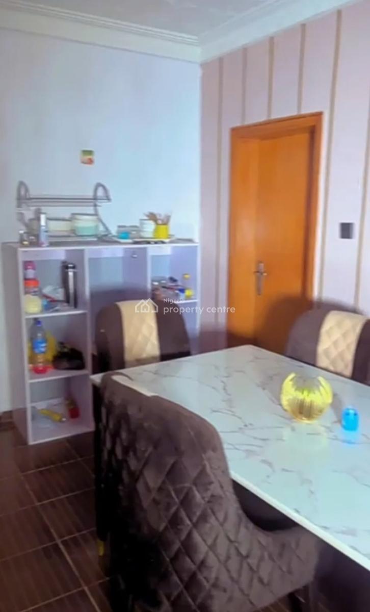 Furnished Room Selfcon at Badore{ Video}, Seaside Estate, Badore, Ajah, Lagos, Self Contain (single Rooms) for Rent