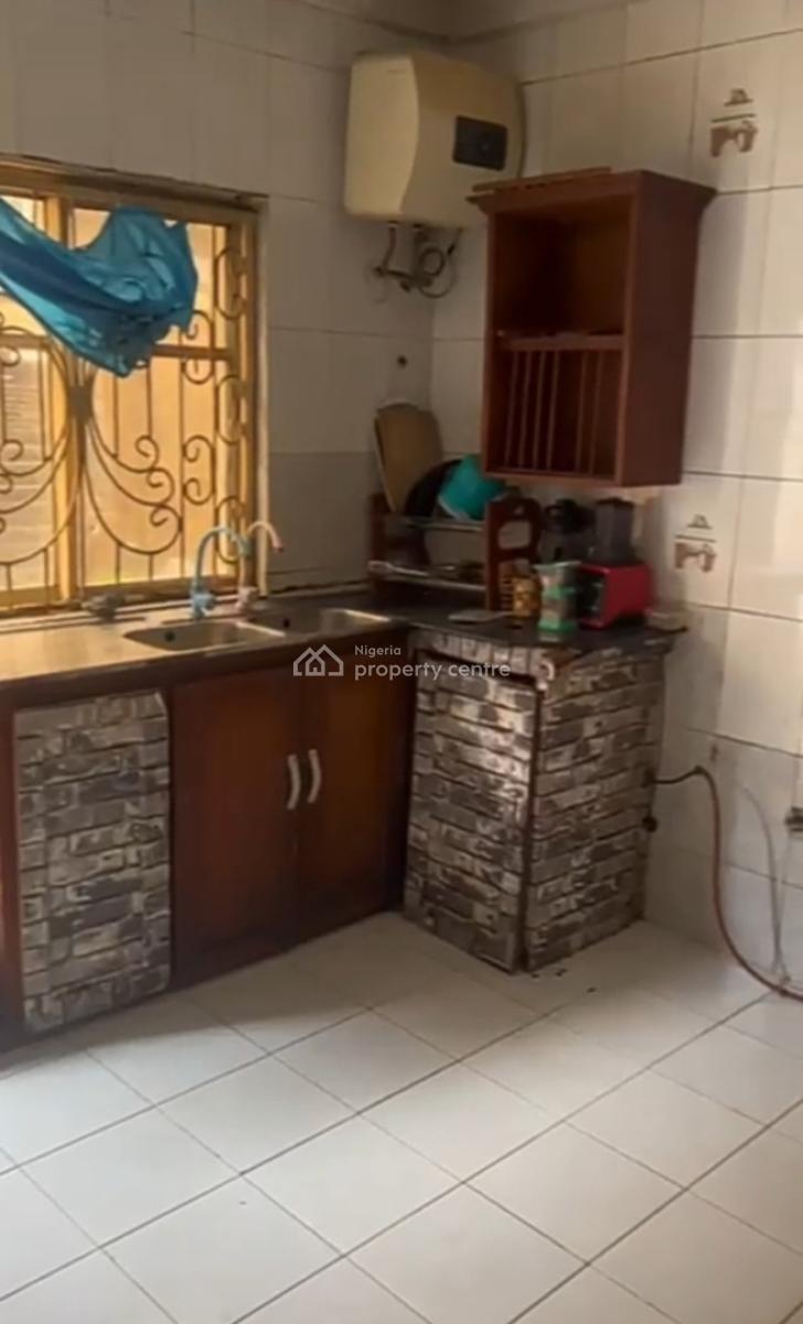 Furnished Room Selfcon at Badore{ Video}, Seaside Estate, Badore, Ajah, Lagos, Self Contain (single Rooms) for Rent