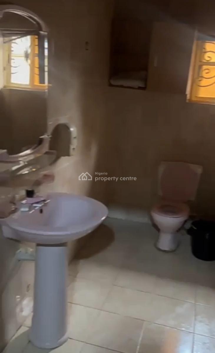 Furnished Room Selfcon at Badore{ Video}, Seaside Estate, Badore, Ajah, Lagos, Self Contain (single Rooms) for Rent