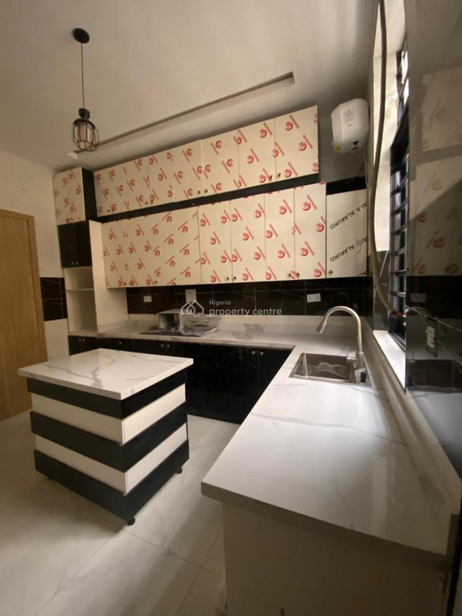 The Most Luxurious 5 Bedroom Detached Duplex, Abraham Adesanya, Ajah, Lagos, Semi-detached Duplex for Sale