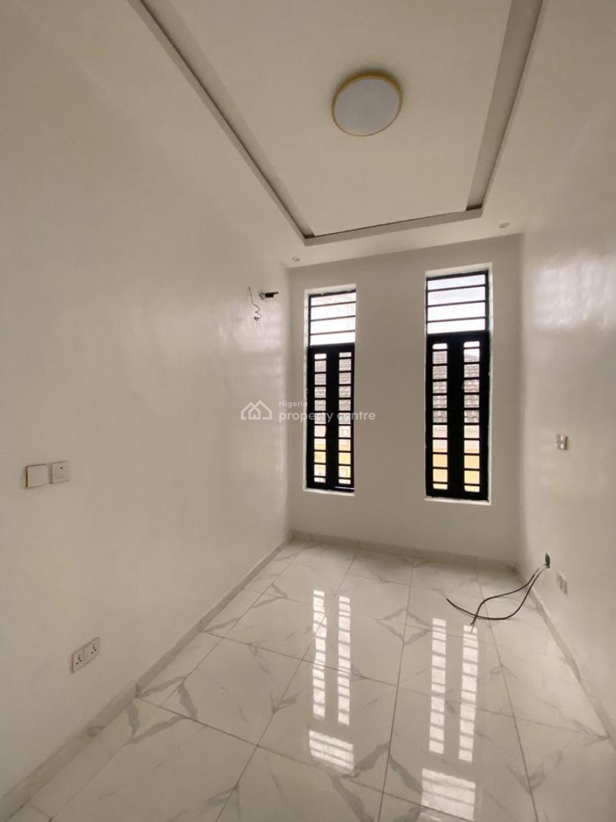 The Most Luxurious 5 Bedroom Detached Duplex, Abraham Adesanya, Ajah, Lagos, Semi-detached Duplex for Sale