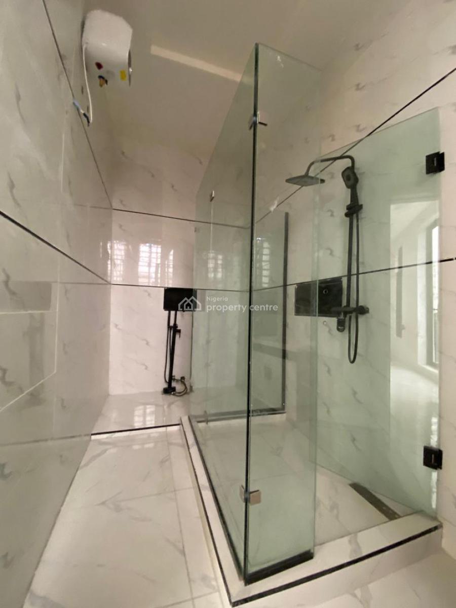 The Most Luxurious 5 Bedroom Detached Duplex, Abraham Adesanya, Ajah, Lagos, Semi-detached Duplex for Sale