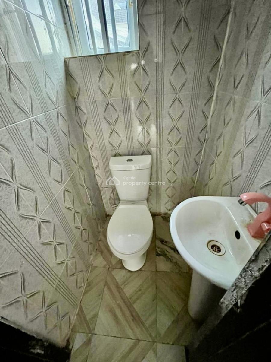 2 Bedroom Flat, Via Thera Annex, Sangotedo, Ajah, Lagos, Flat / Apartment for Rent