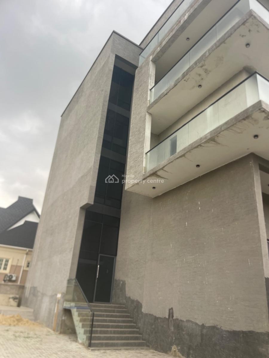 5 Bedroom House with a Pool and Gym, Ogudu Phase 2, Gra, Ogudu, Lagos, Terraced Duplex for Rent