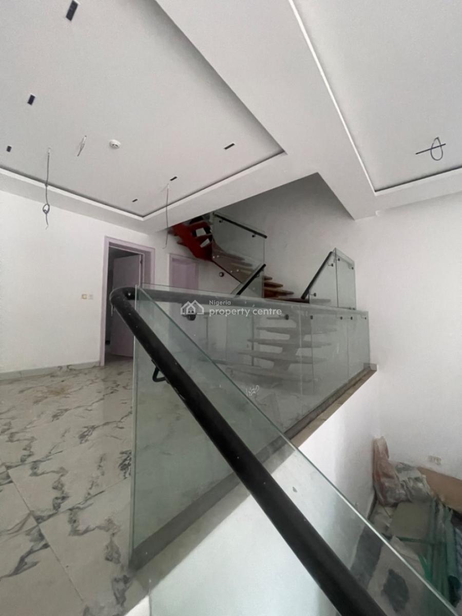 5 Bedroom House with a Pool and Gym, Ogudu Phase 2, Gra, Ogudu, Lagos, Terraced Duplex for Rent