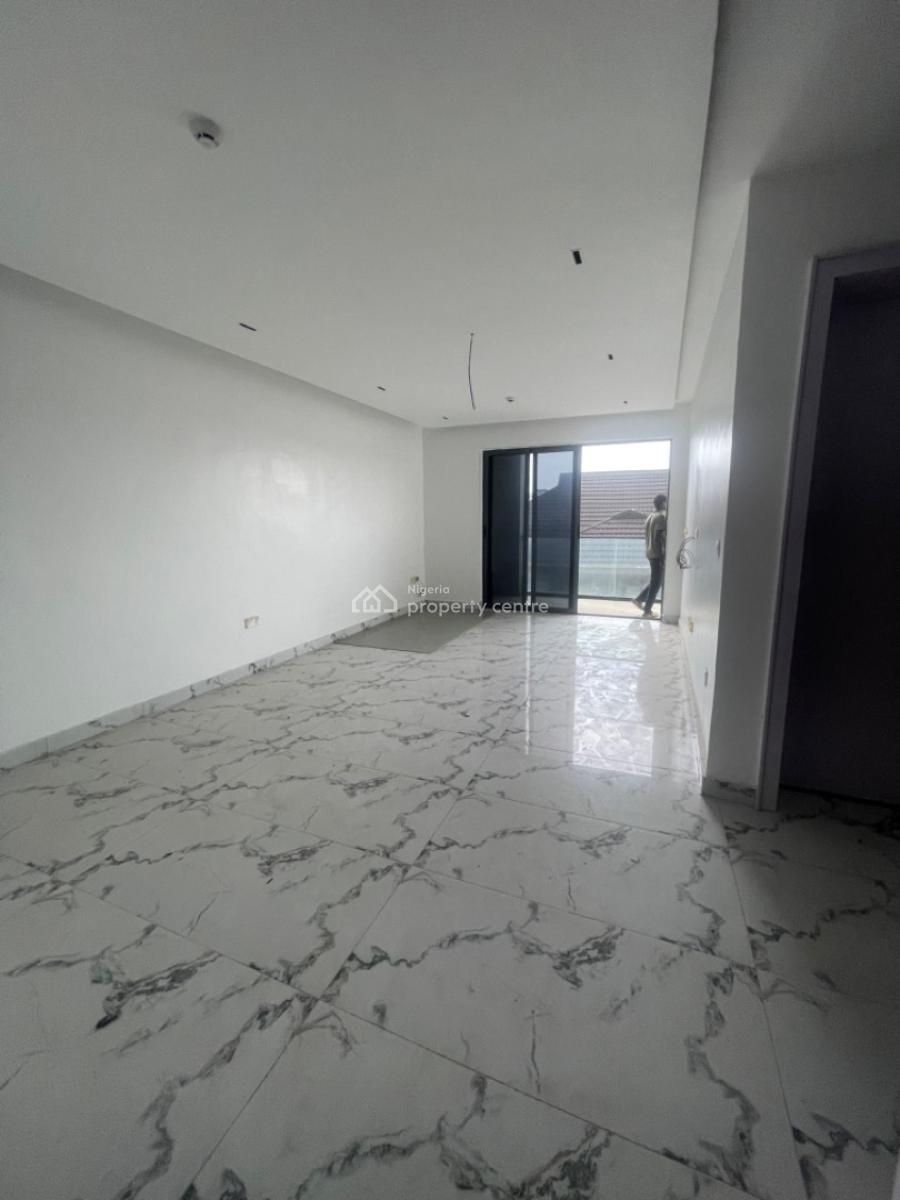 5 Bedroom House with a Pool and Gym, Ogudu Phase 2, Gra, Ogudu, Lagos, Terraced Duplex for Rent