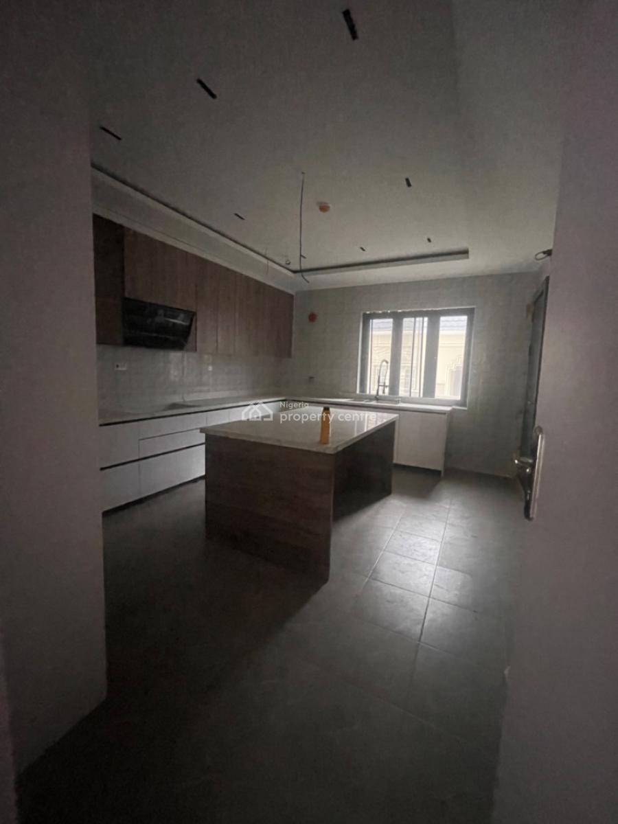 5 Bedroom House with a Pool and Gym, Ogudu Phase 2, Gra, Ogudu, Lagos, Terraced Duplex for Rent