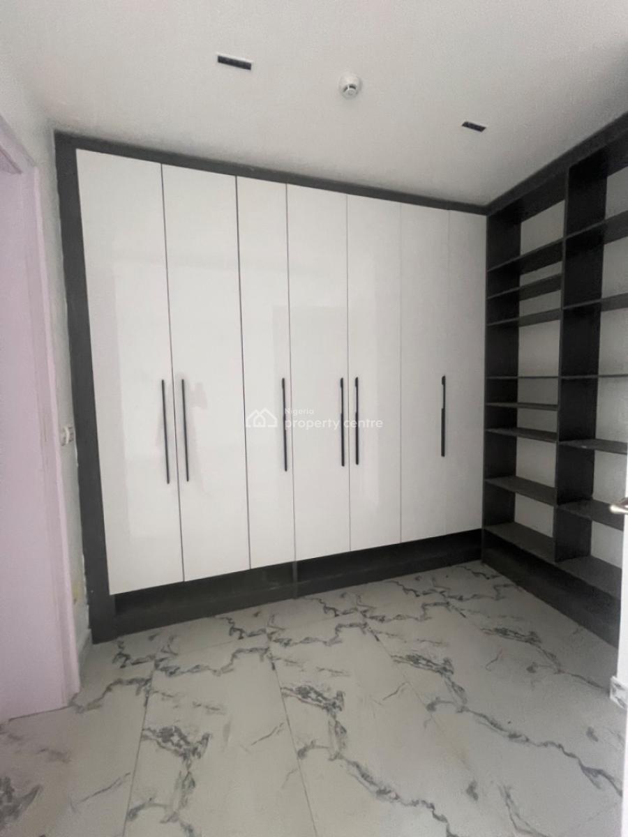 5 Bedroom House with a Pool and Gym, Ogudu Phase 2, Gra, Ogudu, Lagos, Terraced Duplex for Rent